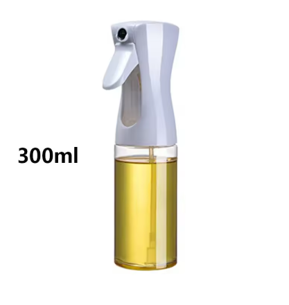 Oil Spray Bottle BBQ Cooking Olive Oil Sprayer Plastic Baking Oil Spray Empty Bottle Vinegar Bottle Or Oil brush