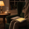 LED Reading Light Night Light Book Family Study Reading Lamp Portable Bookmark Light for Reading in Bed, Car Motivational Travel